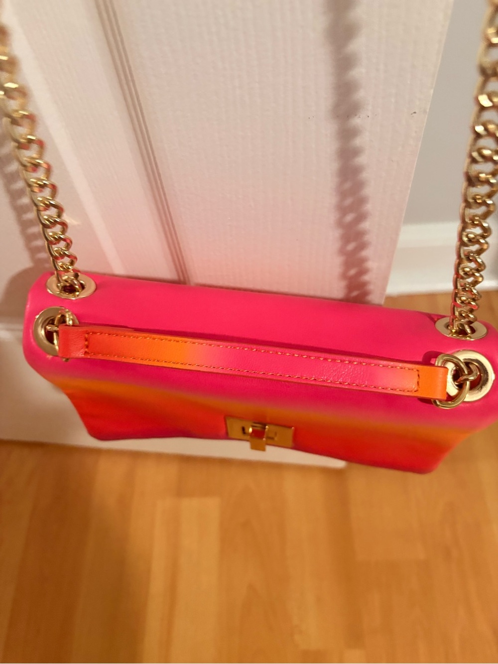 I.N.C International Concepts - Soft Ajae Flap Shoulder Bag (new, never used) - Picture 10 of 12